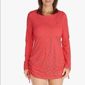 Coolibar UPF 50+ Swim Dress/Top